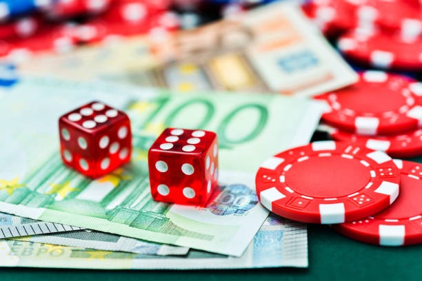 mbak4d Live Sic Bo studio showing live dealer and three dice